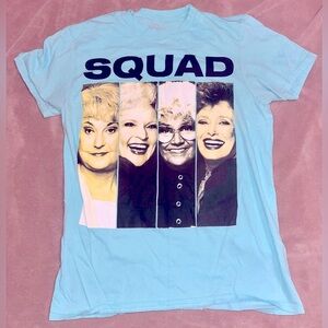 Golden Girls Women’s T shirt Size Medium.